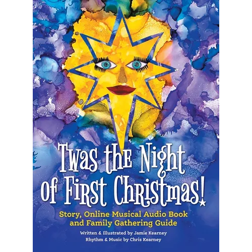 Twas the Night of First Christmas