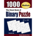 The Giant Book of Binary Puzzle: 1000 Medium (10x10) Puzzles
