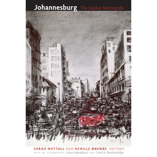 Johannesburg: The Elusive Metropolis