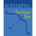 The Bronze Bow Glossary and Notes: The Bronze Bow