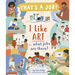 I Like Art ... What Jobs Are There?
