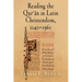 Reading the Qur'ān in Latin Christendom, 1140-1560