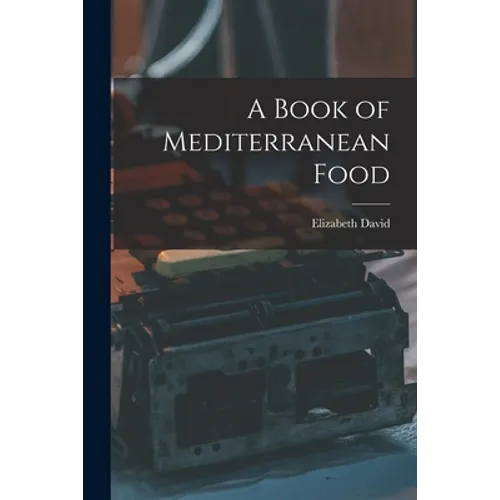 A Book of Mediterranean Food