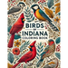 Birds of Indiana Coloring Book