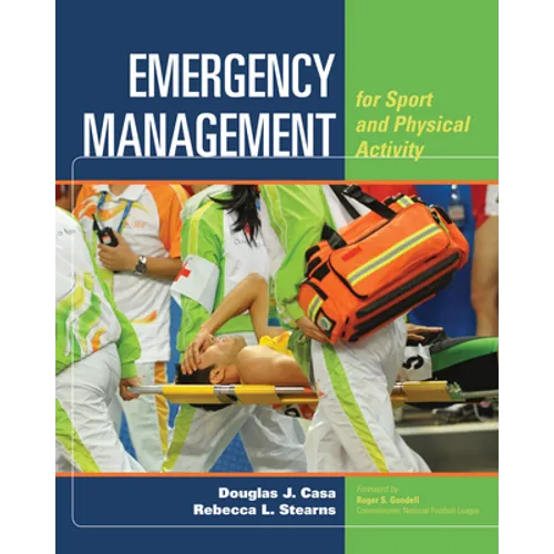 Emergency Management for Sport and Physical Activity: .