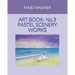 Art Book- Pastel Scenery Works