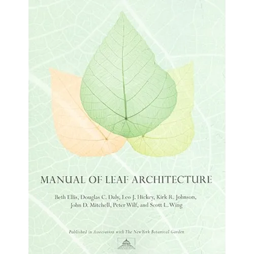 Manual of Leaf Architecture