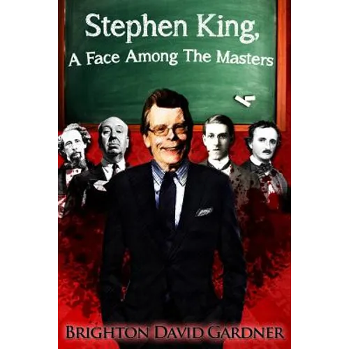 Stephen King A Face Among The Masters