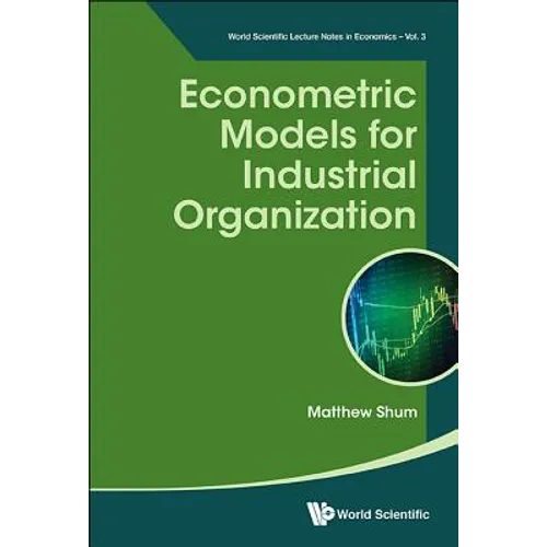 Econometric Models for Industrial Organization
