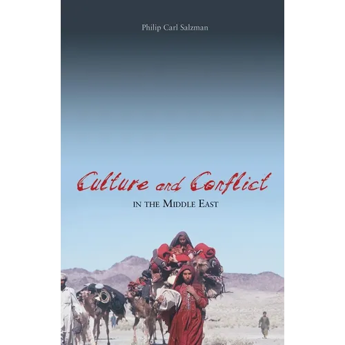 Culture and Conflict in the Middle East