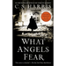 What Angels Fear: A Sebastian St. Cyr Mystery