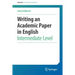 Writing an Academic Paper in English: Intermediate Level