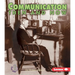 Communication Then and Now