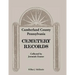 Cumberland County, Pennsylvania Cemetery Records Collected by Jeremiah Zeamer