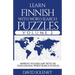Learn Finnish with Word Search Puzzles Volume 2: Learn Finnish Language Vocabulary with 130 Challenging Bilingual Word Find Puzzles for All Ages