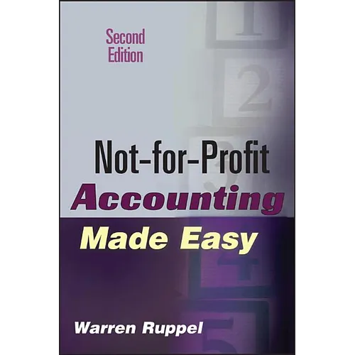 Not for Profit Accounting Made