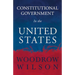 Constitutional Government in the United States