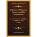 A History Of Welcome Garrett And His Descendants: From His Birth In 1758 Down To A Recent Date (1909)
