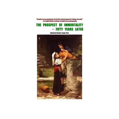 The Prospect of Immortality - Fifty Years Later