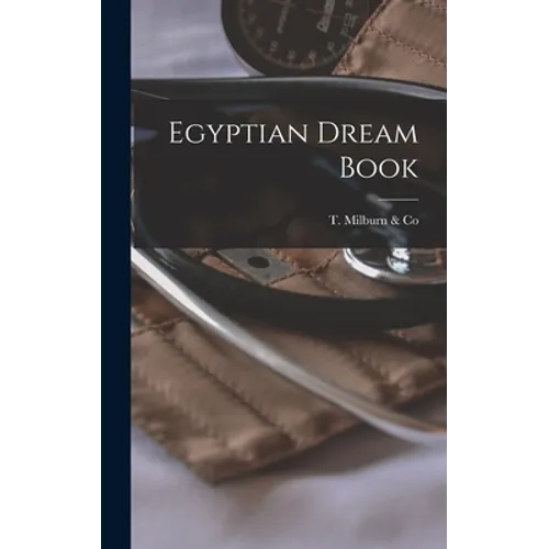 Egyptian Dream Book [microform]