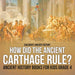 How Did the Ancient Carthage Rule? Ancient History Books for Kids Grade 4 Children's Ancient History