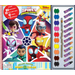 Marvel Spidey & Amaz Friends Deluxe Poster Paint & Color