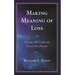 Making Meaning of Loss: Change and Challenge Across the Lifespan