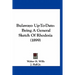 Bulawayo Up-To-Date: Being A General Sketch Of Rhodesia (1899)