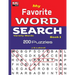My Favorite WORD SEARCH Book 3