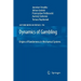 Dynamics of Gambling: Origins of Randomness in Mechanical Systems