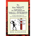 So, You Want to Work on Wall Street?