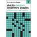 New York Times Games Strictly Medium Crossword Puzzles Volume 2: 200 Medium Puzzles