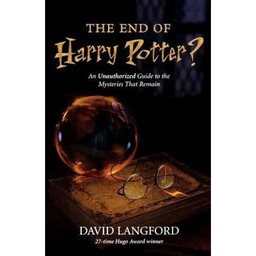 The End of Harry Potter?