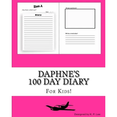 Daphne's 100 Day Diary