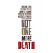 Not One More Death