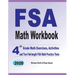 FSA Math Workbook: 4th Grade Math Exercises, Activities, and Two Full-Length FSA Math Practice Tests