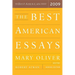 The Best American Essays 2009