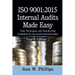 ISO 9001: 2015 Internal Audits Made Easy: Tools, Techniques, and Step-by-Step Guidelines for Successful Internal Audits