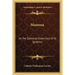 Manresa: or the Spiritual Exercises of St. Ignatius
