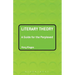 Literary Theory: A Guide for the Perplexed