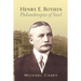 Henry E. Bothin, Philanthropist of Steel