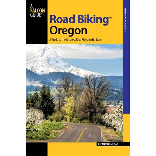Road Biking Oregon