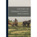 History of Vernon County, Wisconsin