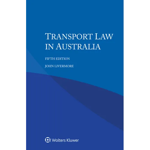 Transport Law in Australia