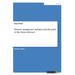 Primary progressive aphasia and the parts of the brain affected