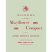 Signers of the Mayflower Compact. Three Parts in One