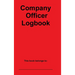 Company Officer Logbook