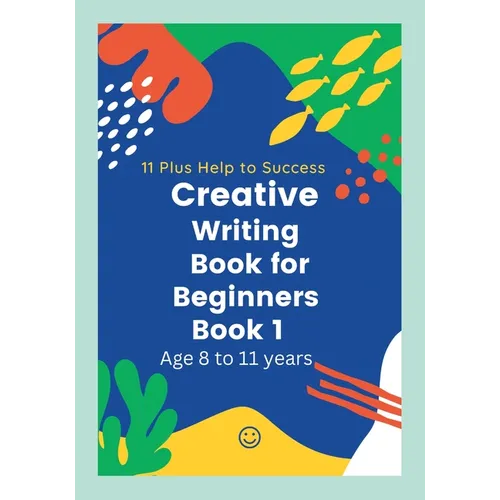 Creative writing Book for Beginners