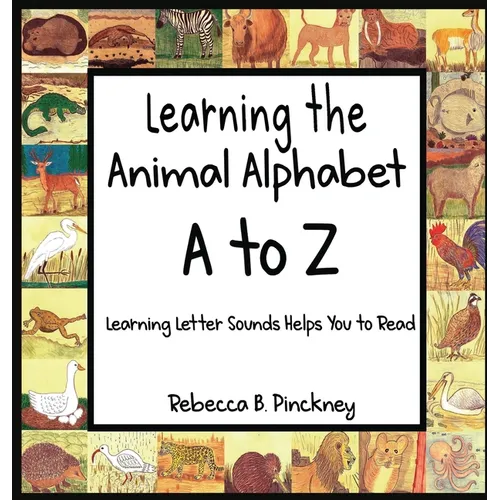 Learning the Animal Alphabet A to Z
