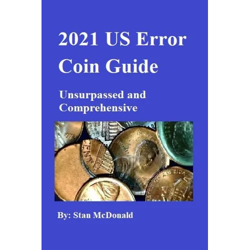 2021 US Error Coin Guide